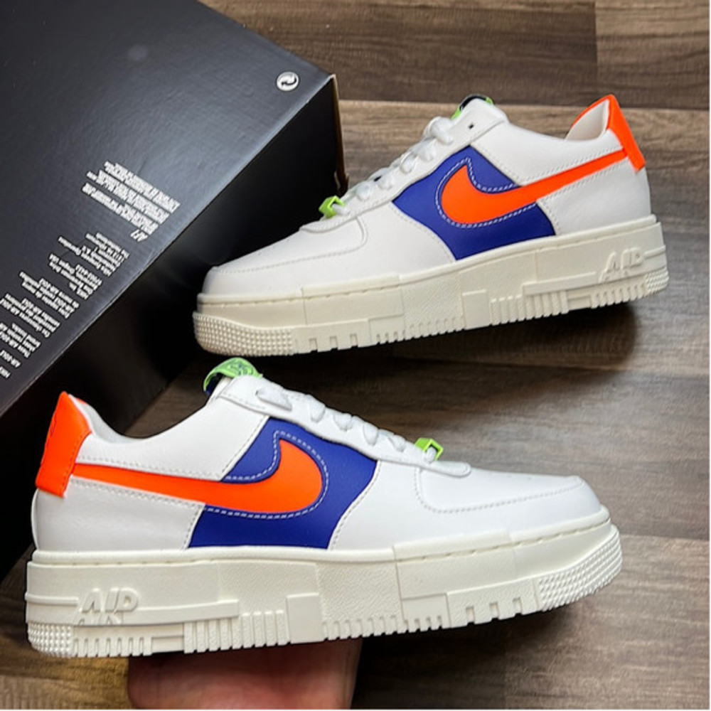 Nike AF1 Pixel Summit White